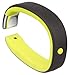 Price comparison product image Milestone Gravitate Medium/Large Water Resistance Bluetooth Movement and Sleep Activity Tracker Compatible with iPhone 5/5S/5C/6/6S/6 Plus/6S Plus/SE, Samsung Galaxy S3/S4/S5/S6/S6 Edge/S6 Edge Plus, Note 2/3, HTC One/One X - Green