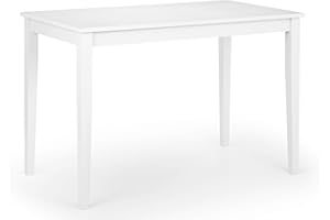 Julian Bowen Mesa de comedor Taku, blanco