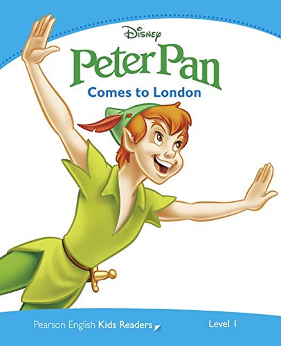 Penguin Kids 1 Peter Pan Reader