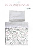 Bettwäsche für Kinder, Babybettwäsche, Bettwäschegarnitur