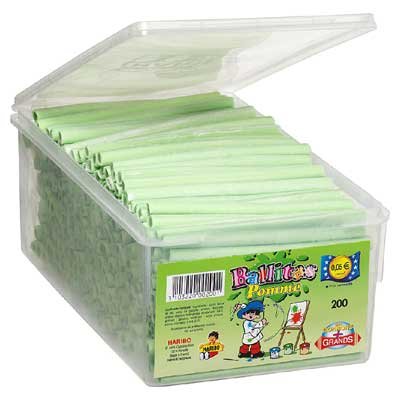 Price comparison product image Haribo Ballitas Pomme