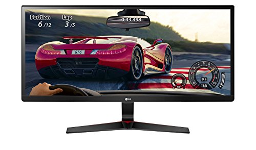 LG 29UM69G 29 Inch Ultrawide IPS Monitor with SPEAKERS 21:9 Black Full HD 2560 x 1080, 1ms MBR, 75 Hz, FreeSync, Advanced Gaming, DAS, Screen Split 2.0, HDMI, USB-C, Display Port, VESA Mount, sRGB over 99% 3Y Warranty RS.22495 (34.00% Off) - Amazon LG 29UM69G 29 Inch Ultrawide IPS Monitor with SPEAKERS 21:9 Black Full HD 2560 x 1080, 1ms MBR, 75 Hz, FreeSync, Advanced Gaming, DAS, Screen Split 2.0, HDMI, USB-C, Display Port, VESA Mount, sRGB over 99% 3Y Warranty RS.22495 (34.00% Off) - Amazon