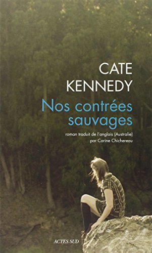 couverture de : Nos contr&eacute;es sauvages