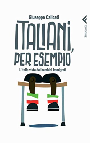 Italiani, per esempio (Italian Edition) livre
