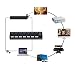 Produktbild 7 Ports ABS USB 3.0 Hub with On/Off Switch EU Plug AC Power Adapter +Cable