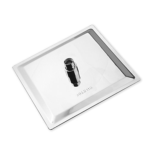 Vinteky® Kopfbrause- Regendusche mit 300*300mm Düsen Duschkopf - 2