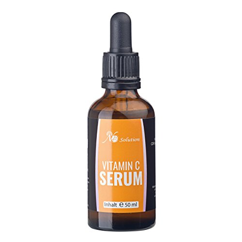 Vitamin C Serum 50 ml Für Ihr Gesicht – Mit Hyaluronsäure – Anti Aging Serum - 2