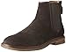 Produktbild CLARKS Mens Clarkdale Gobi Chukka Boot, Dark Brown Suede, 9.5 D(M) US