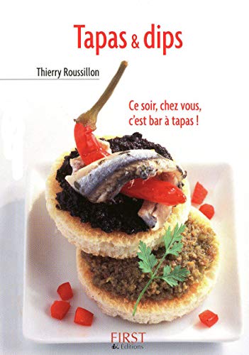 Download Le Petit livre de - Tapas & dips Download Le Petit livre de - Tapas & dips