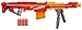 Produktbild Hasbro A6288E24 - Nerf N-Strike Elite Mega Centurion
