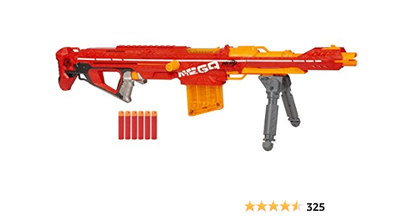 nerf mega amazon