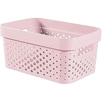 Cestino Curver Juliet 4,5L - Plastica Riciclata, Bianco, Design Pulito E Timeless - Foto 5