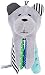 Whisbear The Humming Bear with Cry Sensor (Turquoise)