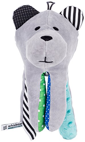 Whisbear The Humming Bear with Cry Sensor (Turquoise)