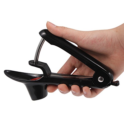 GWCLEO Kirsch und Oliven Pitter, Trauben und Cranberries Frucht Corer Pitter Küche Entferner Werkzeug - 6
