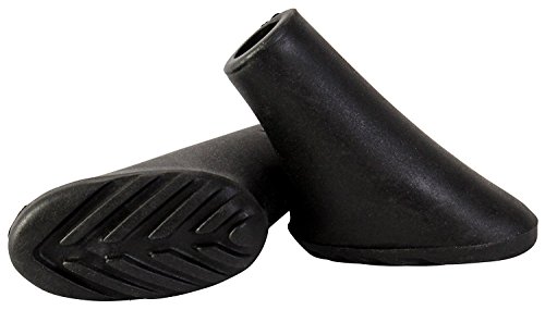 12 Stück / 6 Paar Attrac Nordic Walking Pads für so gut wie alle gängigen Modelle – für Asphalt - 2