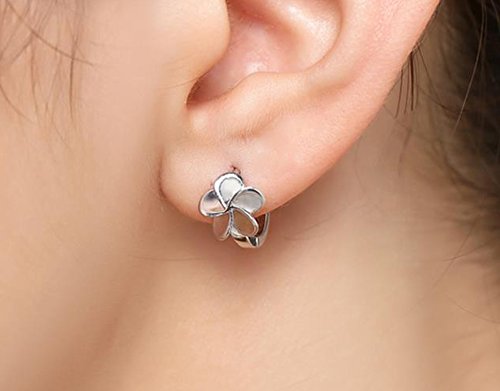 Hosaire Ohrringe Mode Frauen Windmühle Form Ohrstecker für Geburtstag Geschenk Ohrhänger Zubehör Schmuck - 8