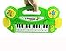 Produktbild Kinder Elektronische Klavier-Tastatur, Flexible neue tragbare Spielzeug Full Soft Response Schnelltasten-Synthesizer Elektronische Piano-Tastatur mit einem Echo-Effekt auf die Stimme
