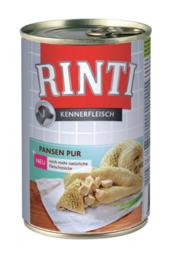 Preisvergleich Produktbild Rinti Pansen Pur 400g