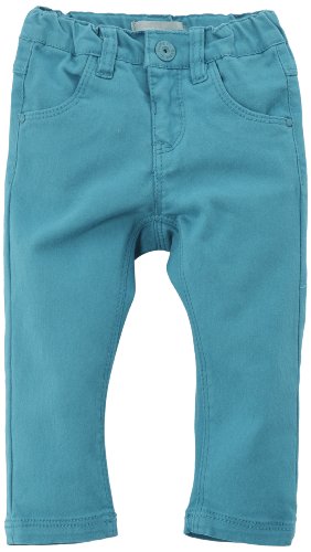 Name It Baby Girls C-BADDA MINI DNM LEGGING SP SEA Jeans, Blue (tile Blue), 6-9 Months (Manufacturer size: 80)
