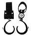 Rheme Two Hook and Stroll Buggy Bag Hook Pram Hook 2 Pack