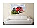 Produktbild Große Peterbilt amerikanischer Truck LKW 4-Poster/Kunstdruck