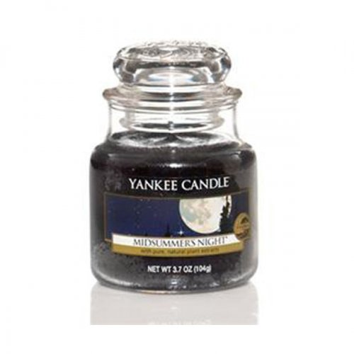 Yankee candle midsummer's Night (609032007607)