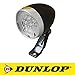Produktbild 3 LED DUNLOP Hollandrad Fahrradlampe Fahrradlicht Frontlicht Fahrradleuchte in Retro Look