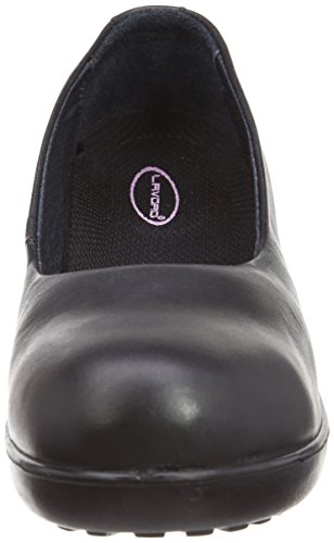 Lavoro Grace Damen Sicherheitsschuhe, Schwarz, 38 EU / 5 UK - 4