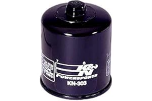 K&N K & N Filtre à huile pour Yamaha YZF R1 modèles 2002–2003
