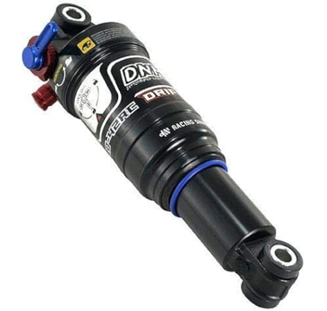 165 x 38mm rear shock