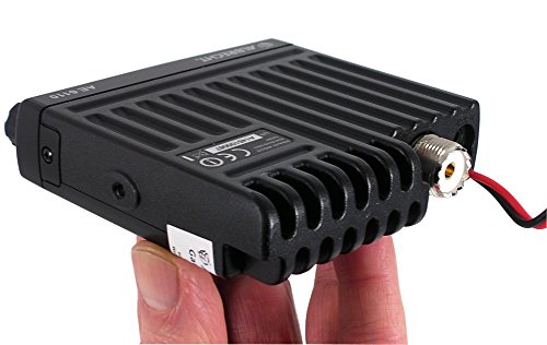 Haut-parleur Compact Albrecht Cb150 – Idéal Pour Radio CB, Son Clair Et Direct