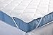 Luxury Diamond Quilted Mattress Topper/Comforter Single 90/190cm