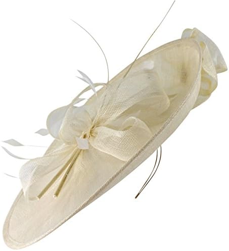 and Ellie Events Disc Headpiece
