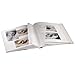 Hama 10 x 15 cm Baby Feel Bookbound Album for 60 Photos, Beige