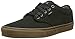 Produktbild Vans ATWOOD, Herren Sneakers, Schwarz (Black/Gum), Gr. 38.5 EU / 5.5 UK