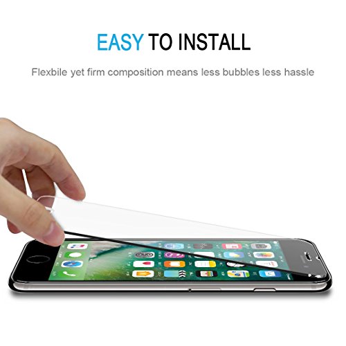 3 Unidades iPhone 8 Plus 7 Plus Protector de Pantalla 3D Touch Compatibles iVoler Protector de Pantalla de Vidrio Templado Cristal Protector para iPhone 8 Plus 7 Plus 5 5 -Dureza de Grado 9H Espesor 0 30 mm 2 5D Round Edge- Ultra-trasparente Anti-golpe Ajuste Perfecto No hay Burbujas - Garant a Incondicional de 18 Meses reviews 3 Unidades iPhone 8 Plus 7 Plus Protector de Pantalla 3D Touch Compatibles iVoler Protector de Pantalla de Vidrio Templado Cristal Protector para iPhone 8 Plus 7 Plus 5 5 -Dureza de Grado 9H Espesor 0 30 mm 2 5D Round Edge- Ultra-trasparente Anti-golpe Ajuste Perfecto No hay Burbujas - Garant a Incondicional de 18 Meses