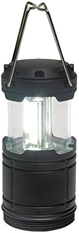 3 LED Camping Light Lantern ø6,8 x 9.7 -5 '4 COB Strip Light Camping Lantern/Camping Tent Lamp 166 g, black