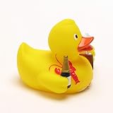 Badeente City Duck Sylt | Quietscheente | Duckshop | L: 8 cm - 3