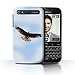 Price comparison product image STUFF4 Phone Case / Cover for Blackberry Classic/Q20 / Red Kite Design / Birds of Prey Collection