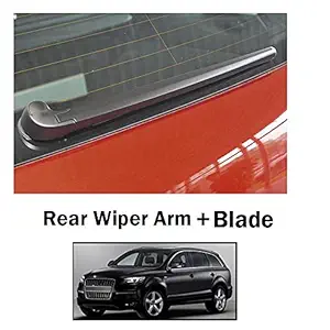 Clouds Rear Wiper Blade With Arm For Audi Q7 Old