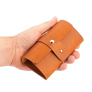 Mühle Small leatherbag, made of cowhide, without content - TRAVEL - Image 3
