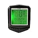 Produktbild SUNDING Drahtloser Digital LCD Fahrrad Computer Fahrrad Radfahren Tachometer Wasserdichter Gegenlicht Tachometer CS495