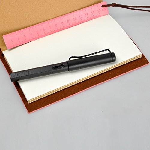 Cuaderno  dise  o vintage  hecho a mano  p  ginas en blanco  con cord  n  ideal para diario  agenda  etc  color rosa