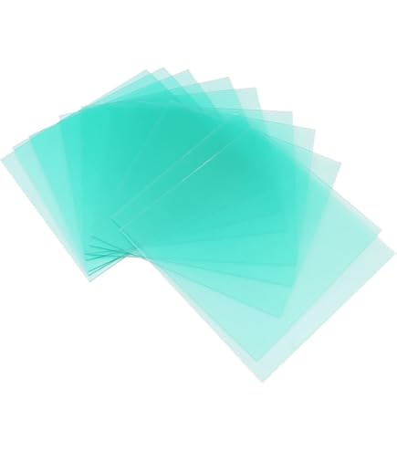 Tbest Protection De La Tête De Soudage Casque De Soudage En Peau De