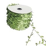 Ideal für dekorative Blumen, Kränze, Hochzeitsdekoration.