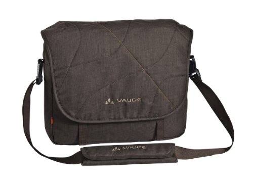 Vaude Unisex Umh  ngetasche Torpet  coffee  35 x 43 x 12 cm  17 liters  11560-0100