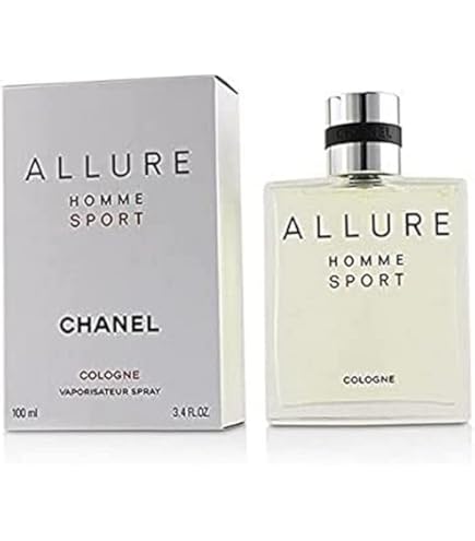 Buy CHANEL Women's Allure Homme Sport Edt Oriental Spray 100Ml/3.4