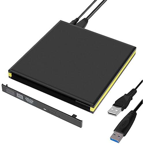 Amazon.co.uk external dvd enclosure