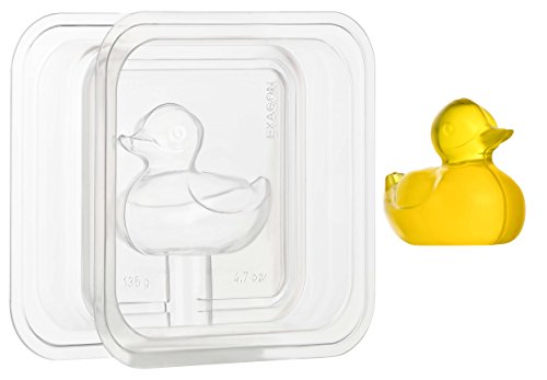 Glycerinseife transparent Rohseife 500g im Schmelzgefäß – 0,5 kg (RS-1) - 9